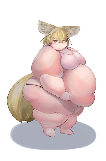 超太く描いたつもり 
