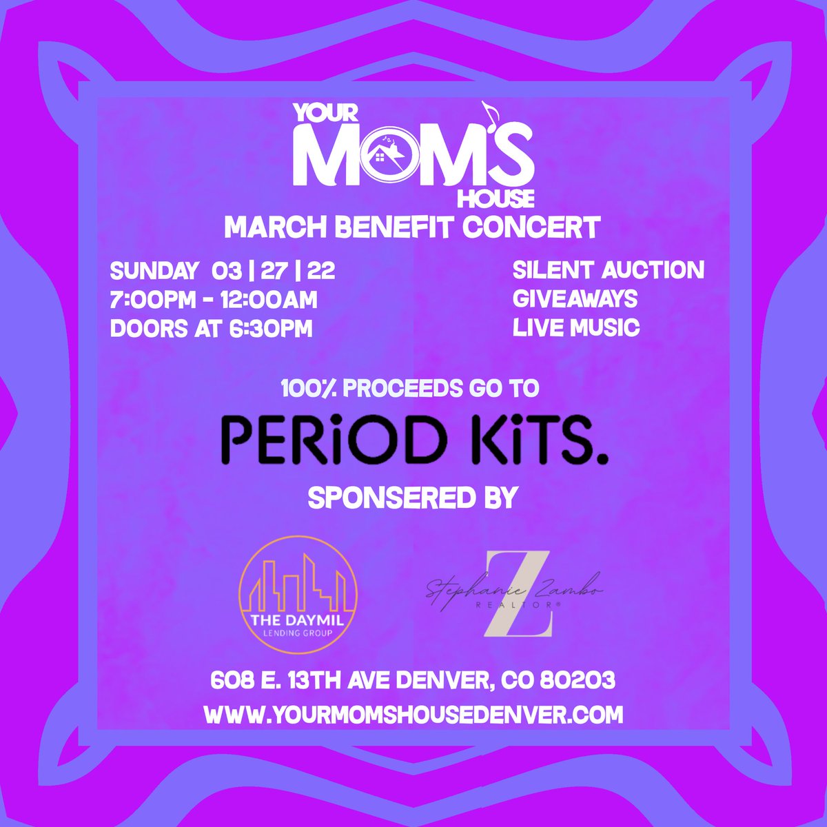 I’m playing my first live show at Your Mom’s House this Sunday! 

Come celebrate women &amp; help us raise $$ for those in need

🎟 Tix in my bio. I’m on @ 7!