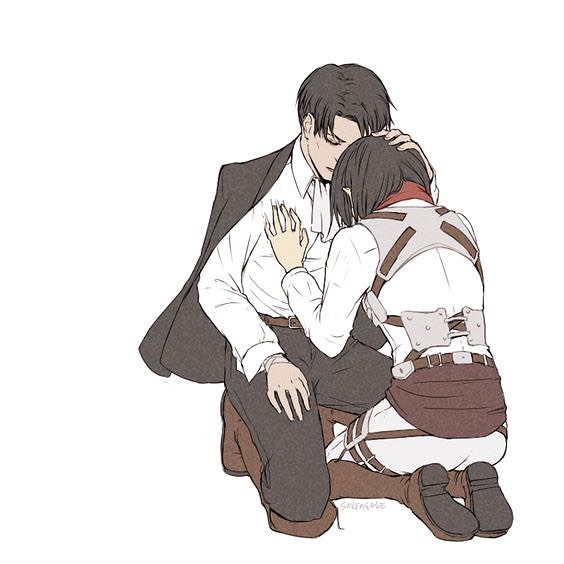 AttackTitan_no1's tweet photo. 💕
#attackontitan https://t.co/cNvqAFW0rT