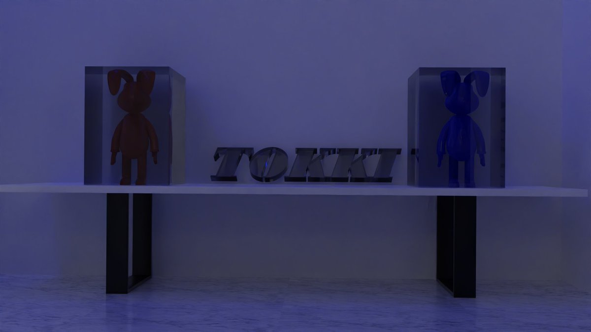 I think it's time...

Who wants to know the supply?

#NFT #NFTokki #NFTCollection