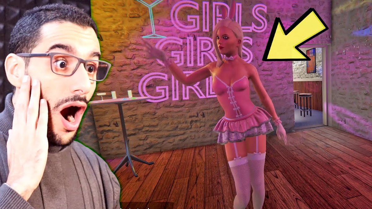 YassPlays's tweet image. هذه حياتي بعدما أصبحت غني في لعبة محاكي مقهى الألعاب
شاهد من هنا : youtu.be/QxBpr95N9Cg
#InternetCafeSimulator2