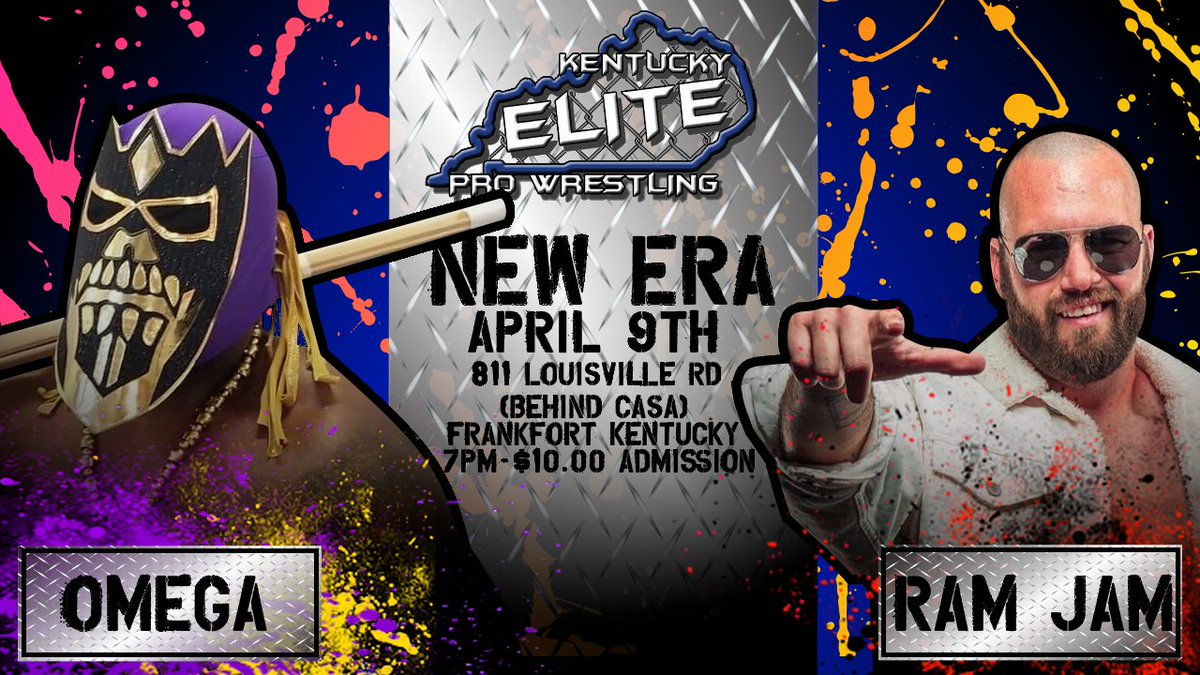 Kentucky Elite Pro Wrestling tweet media