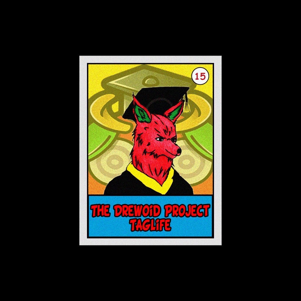 teksmeyt's tweet photo. GM 🙌🏻 The Drewoid Project @andrewoid15 ❌ @TailsAfterGlow
@realdealguild
#TAGLife #DrewoidProject #RealDealGuild #Teksmeyt https://t.co/DLZBTwqckL
