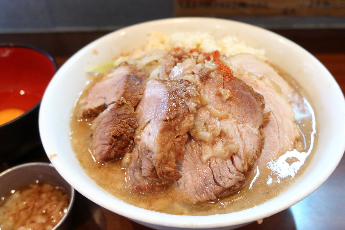 みんなの ラーメン荘 地球規模で考えろ 未来へ 口コミ 評判 食べたいランチ 夜ごはんがきっと見つかる ナウティスイーツ