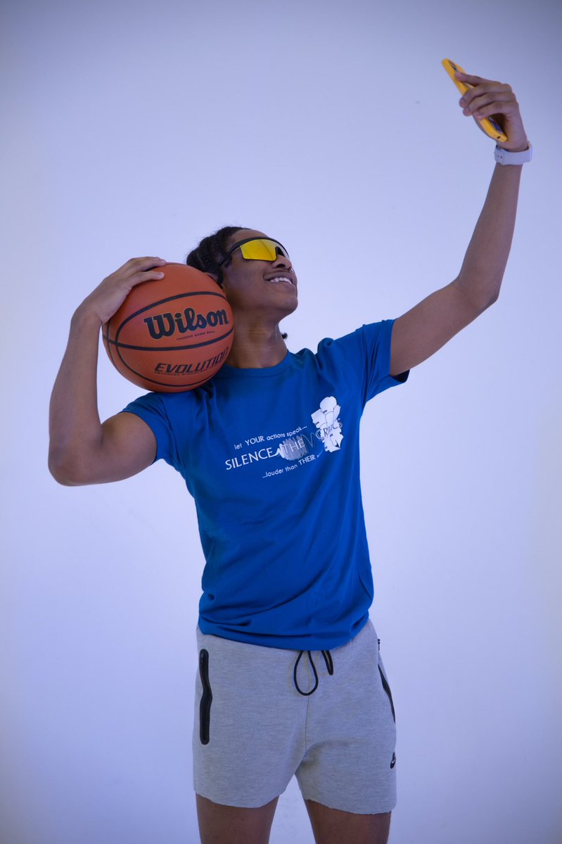 STCritics_'s tweet image. Blue Tint 🔷

Our new signature blue t-shirts are available for purchase now.
#SilenceTheCritics🤫