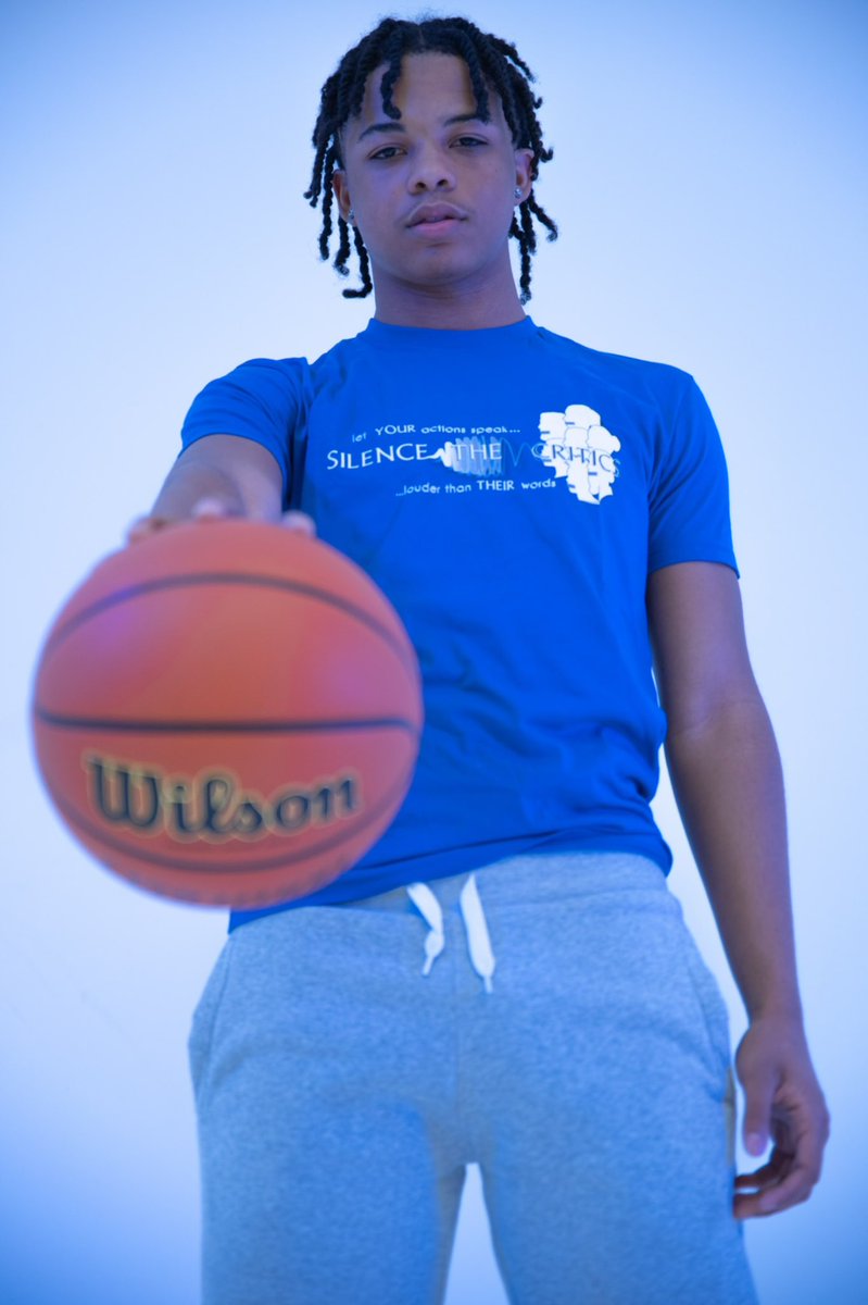 STCritics_'s tweet image. Blue Tint 🔷

Our new signature blue t-shirts are available for purchase now.
#SilenceTheCritics🤫