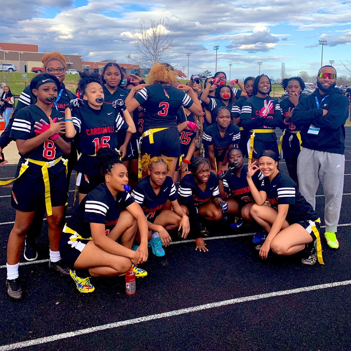 Superintendent Earnest Winston (@cmssupt) on Twitter photo The energy is contagious tonight at the CMS Girls High School Flag Football first Friday Night Lights. Thanks <a href="/Panthers/">Carolina Panthers</a> for the strong partnership to make this dream come true! <a href="/EriciaTurner/">Ericia Turner, Ed.S, CMAA</a> The energy is contagious tonight at the CMS Girls High School Flag Football first Friday Night Lights. Thanks <a href="/Panthers/">Carolina Panthers</a> for the strong partnership to make this dream come true! <a href="/EriciaTurner/">Ericia Turner, Ed.S, CMAA</a>