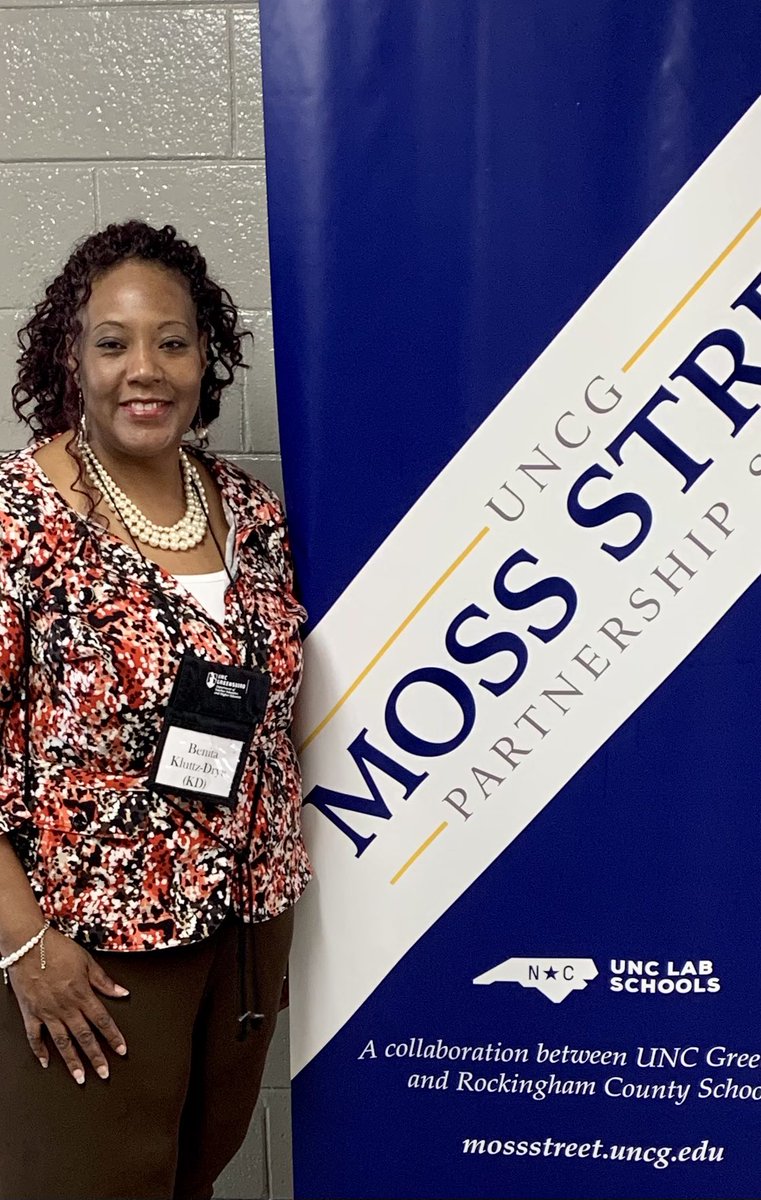 Bkluttzdrye's tweet photo. With the help of @UNCGSchoolofEdu, @UNCGChancellor and Moss Street Partnership School, I spearheaded our first ever Preservice Teacher Conference. It was an amazing day! The students gained more tools for teaching diverse learners! #uncg #PSTCon22 @UNC_System https://t.co/VVILRMxcHV