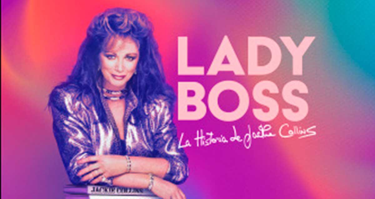 🌎 Lady Boss: The Jackie Collins Story is now available in even more countries around the world!

Stream #LadyBossFilm in Argentina, Chile, Colombia, Ecuador, Peru, Uruguay, Venezuela and Brazil on <a href="/DIRECTV/">DIRECTV</a>!