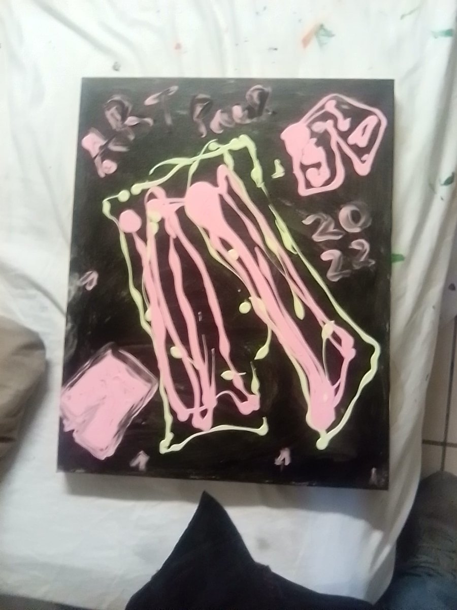artpaulrocks's tweet photo. Pink Pants by Art Paul Schlosser Acrylic on Recycled Canvas 20 inches by 16 inches https://t.co/fpQZukGK0Y #artbyartpaul #fypシ#artpaulschlosser #madisonartist #pink #pants #pinkpants #foryou #funky https://t.co/xbwb1L8XYT