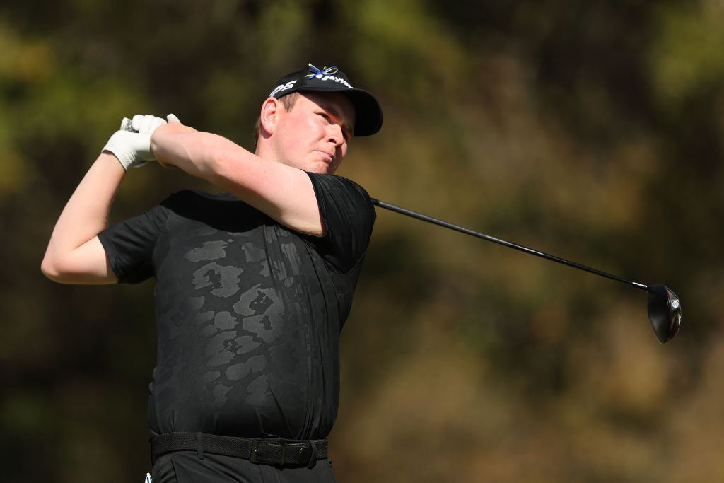 Nice way for @robert1lefty to end his week in @DellMatchPlay as he bounces back from a double defeat to beat Sergio Garcia 4&2, coming from 2 down after seven holes in process. The young Scot was just starting to find top form as match concluded

@ScotsmanSport 
@edinburghsport https://t.co/CEw9pPiOpl