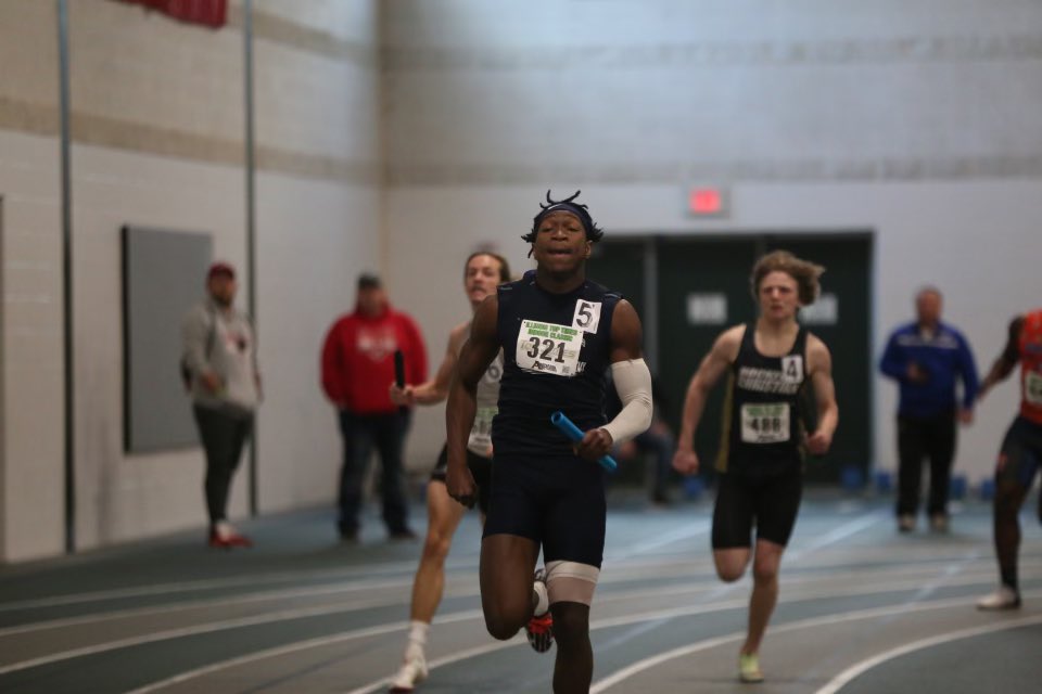 Chicago Hope 1:33.51… takes Class A Boys 4x200 relay- just off class record #ITT22
