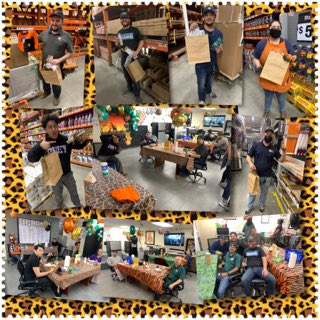 Adrian Barragan (@adrian_asm0684) on Twitter photo Having loaded nachos and success sharing fun with our awesome freight team associates with raffle winners every hour on the hour. Thank you for all your hard work and dedication!#SuccessSharing2022 <a href="/kim_ramirez29/">Kim</a> @Mary_0684 <a href="/robert_asm0684/">Robert Wilson</a> <a href="/jose_0684/">Jose Alfaro</a> @AshleyG0684 <a href="/ChristinaT_THD/">Christina</a> Having loaded nachos and success sharing fun with our awesome freight team associates with raffle winners every hour on the hour. Thank you for all your hard work and dedication!#SuccessSharing2022 <a href="/kim_ramirez29/">Kim</a> @Mary_0684 <a href="/robert_asm0684/">Robert Wilson</a> <a href="/jose_0684/">Jose Alfaro</a> @AshleyG0684 <a href="/ChristinaT_THD/">Christina</a>