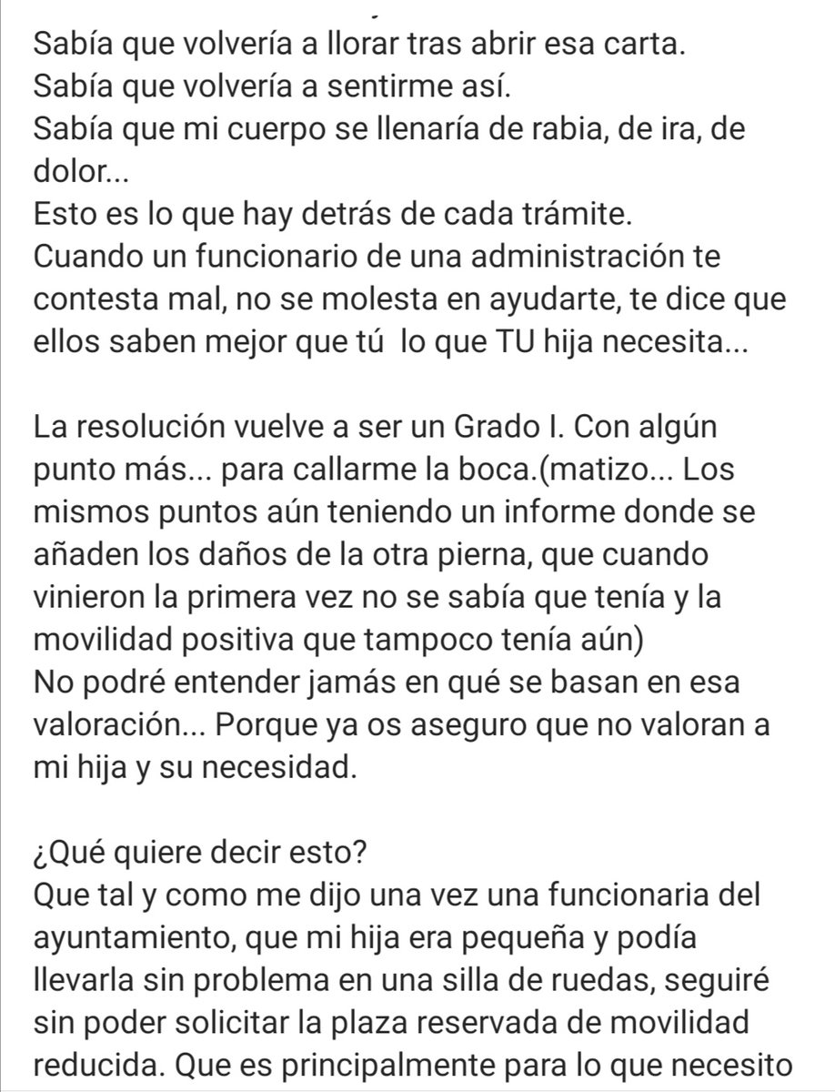 ununicorniobri1's tweet photo. Yo ya lo sabía...
Yo ya sabía que volvería a llorar tras abrir esa carta...
Todo facilidades y mucha humanidad hacia sus vecinos. @Ayto_Coslada @OndaCeroCoslada @JvSousa2 @Angviveros https://t.co/deJn8T4VUU