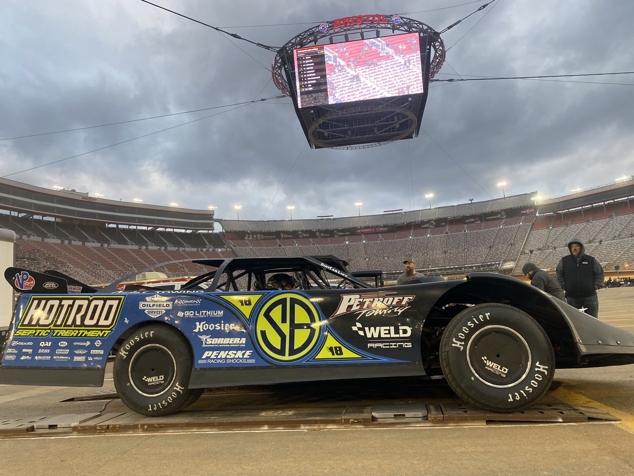 Scott Bloomquist Racing on Twitter "Scott Bloomquist_0 takes 2nd