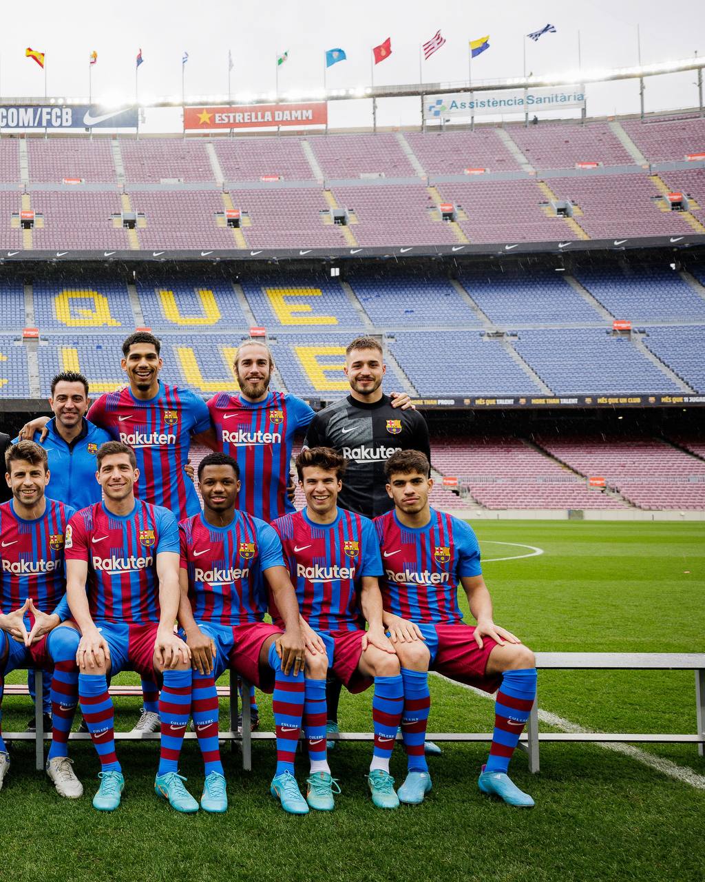 FC Barcelona on X