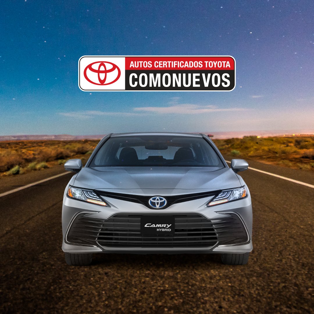 Toyota_Polanco's tweet image. Un Toyota COMONUEVOS 🚗 pasa un estricto proceso de inspección 🧐. Cumpliendo 👌 el funcionamiento del vehículo.

Comenta un carrito 🚕 y te envíamos 💬 el catálogo.

#Comonuevos #Seminuevos #viajarporelmundo #feliz #Toyota #Polanco #Gutierritos #DiaNaranja #FelizViernesATodos