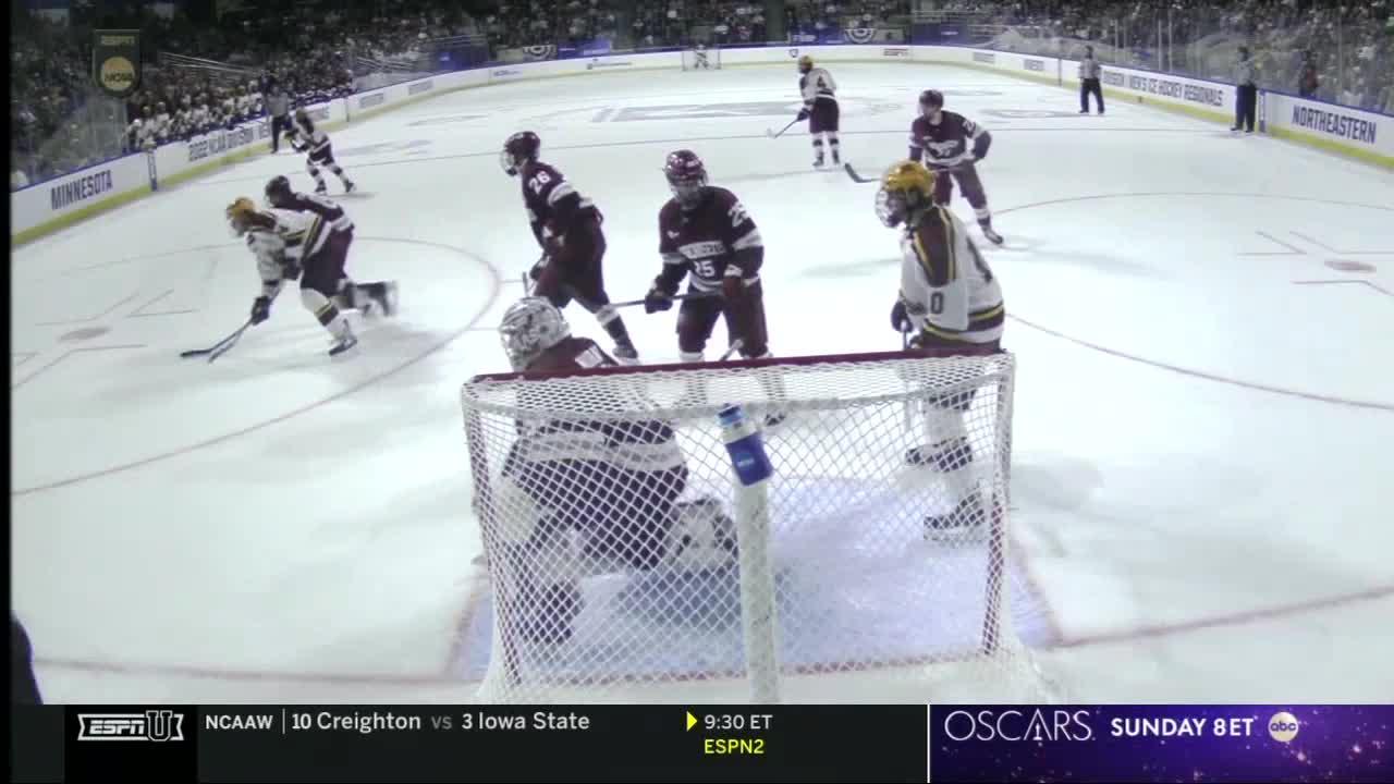 Minnesota Men’s Hockey on Twitter "Grinders score 〽️ tristanbroz