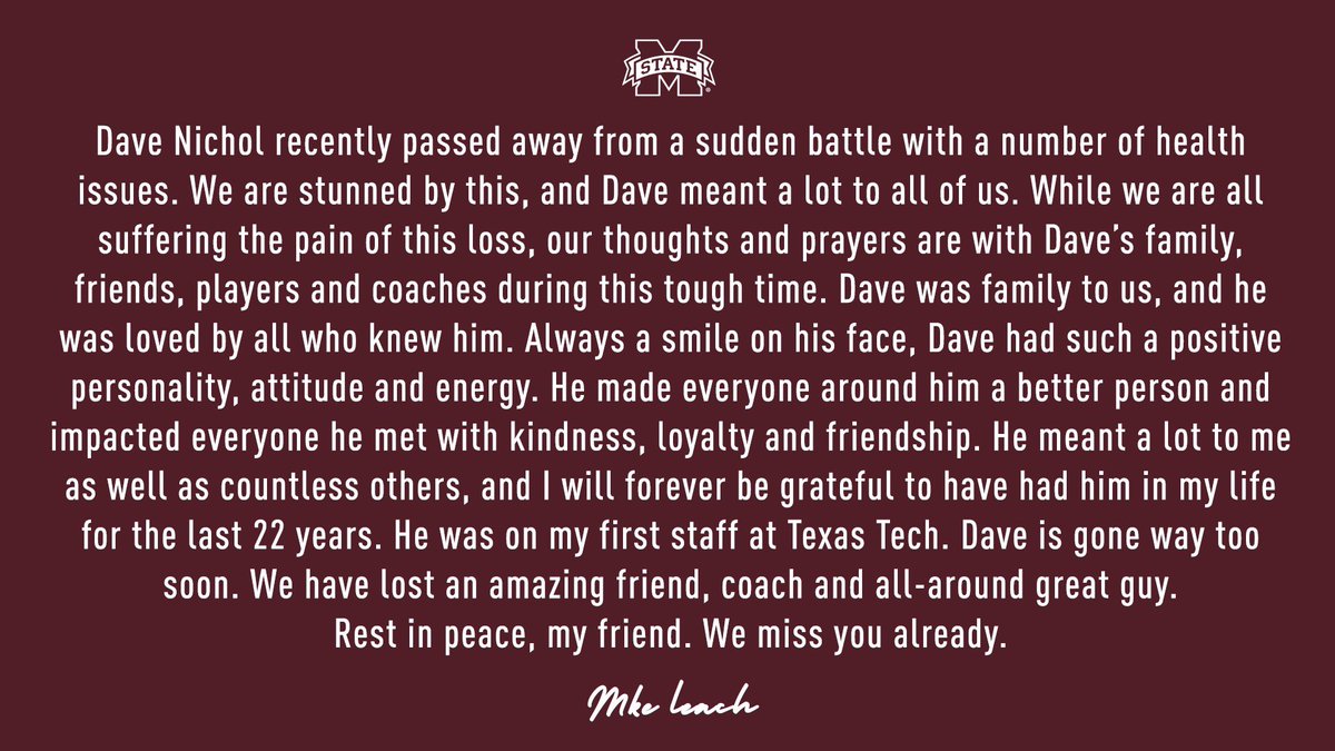 Mike Leach (@coach_leach) on Twitter photo 