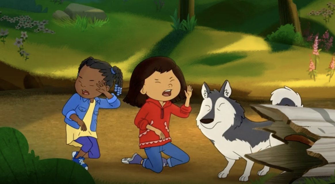 Interested in teaching children not to believe everything they read or hear? Check out the story _A Splash of Mink_, available at this link at the 14-minute mark, along with a lesson plan and other resources. wgvu.pbslearningmedia.org/resource/mod19…