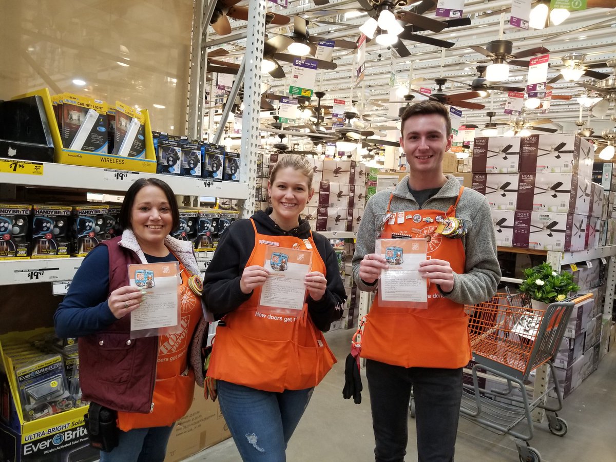Lexxi Lawrence (@lawrencelexxi) on Twitter photo <a href="/thdstore4118/">THD STORE 4118</a> #cxm #ds #homerbadge <a href="/GerrityRebekah/">Rebekah Gerrity</a> <a href="/sarahj6672_d/">Sarah KeatingSeamans</a> <a href="/austin_ms016/">Austin Stephenson</a>
#Leaders help everyone including other leaders. And these three leaders lend a helping way anyway they can.
<a href="/JDHUNTER79/">JD Hunter</a> <a href="/matt_smith1020/">Matt Smith</a> <a href="/thdstore4118/">THD STORE 4118</a> #cxm #ds #homerbadge <a href="/GerrityRebekah/">Rebekah Gerrity</a> <a href="/sarahj6672_d/">Sarah KeatingSeamans</a> <a href="/austin_ms016/">Austin Stephenson</a>
#Leaders help everyone including other leaders. And these three leaders lend a helping way anyway they can.
<a href="/JDHUNTER79/">JD Hunter</a> <a href="/matt_smith1020/">Matt Smith</a>