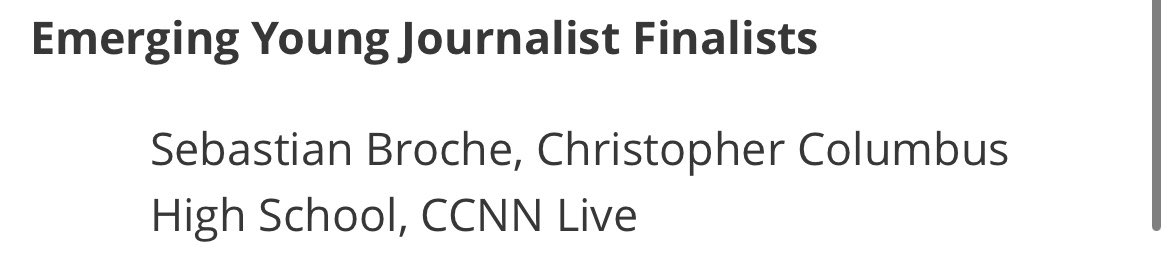 broche_ccnnlive's tweet photo. Blessed @FSPA @CCNNLive https://t.co/9DG5hc3BNo