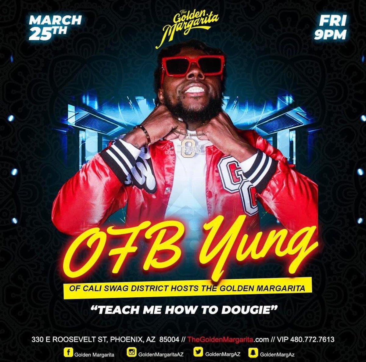 Scottsdale Nights tweet media