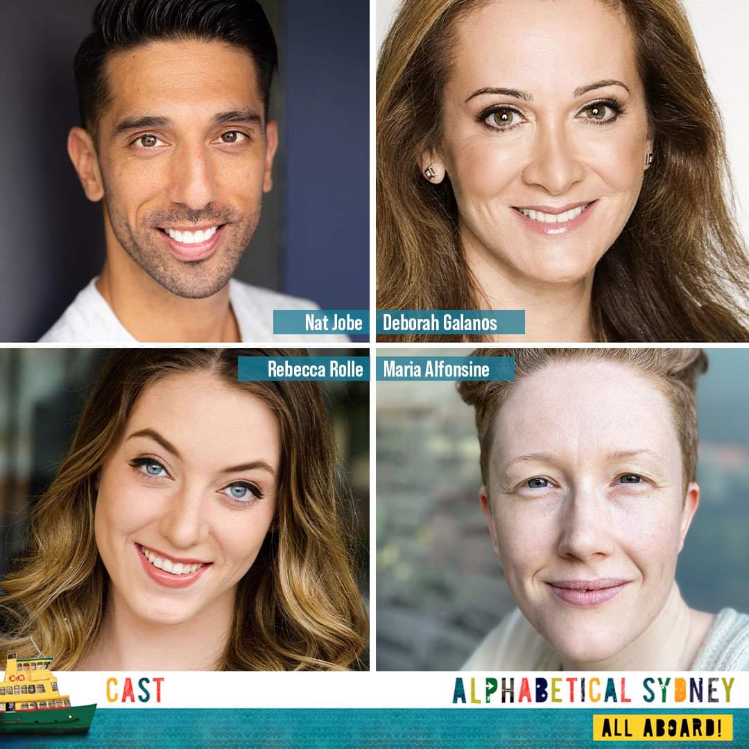 A children's musical I composed in collaboration with playwright Hilary Bell opens next week at Riverside Theatre. It features a demonic Ibis and a Nanna on a whirlwind tour of Sydney. It is a fun show for all ages.