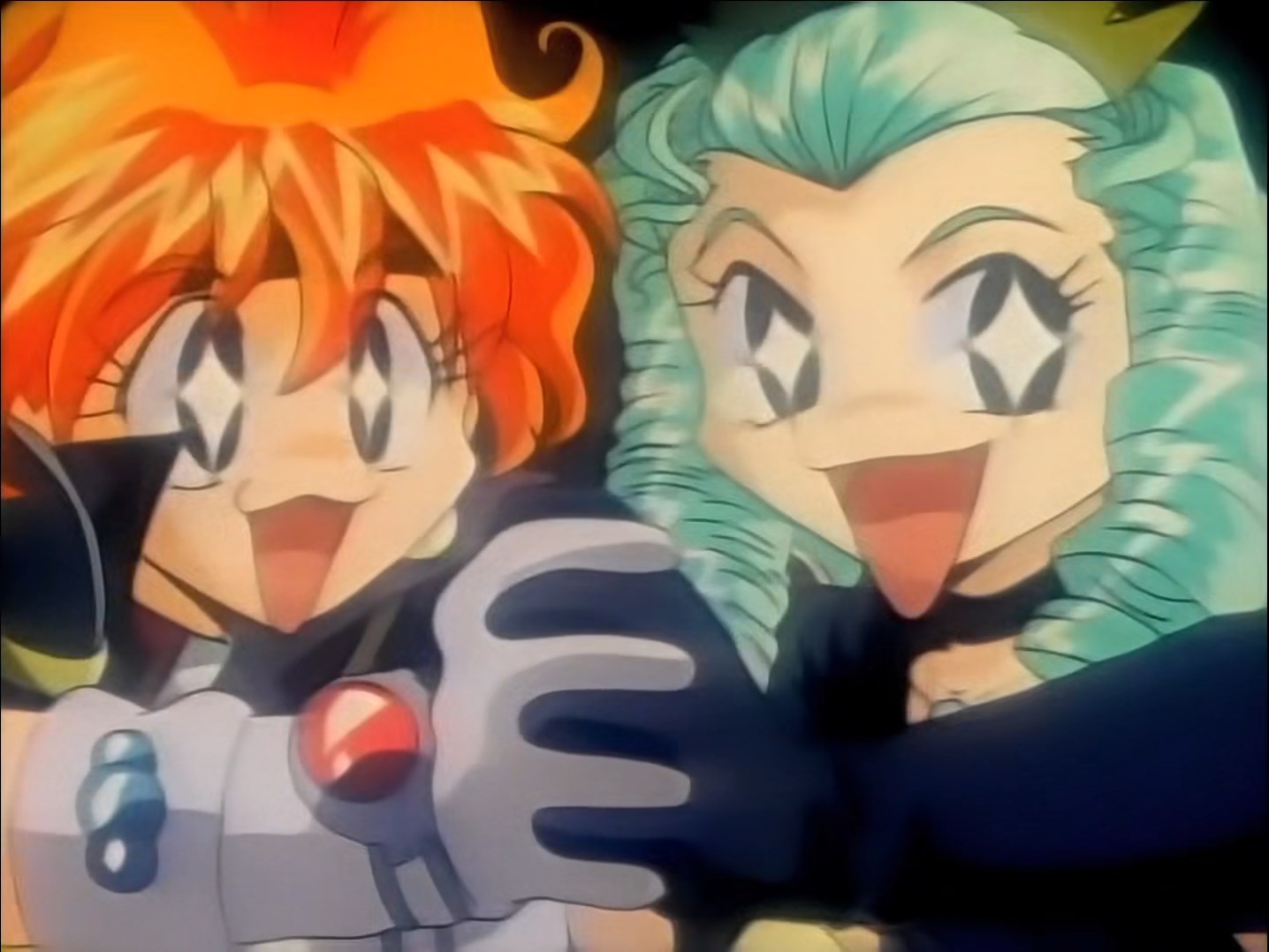 Retro Anime Screencaps 🎴 on Twitter: 