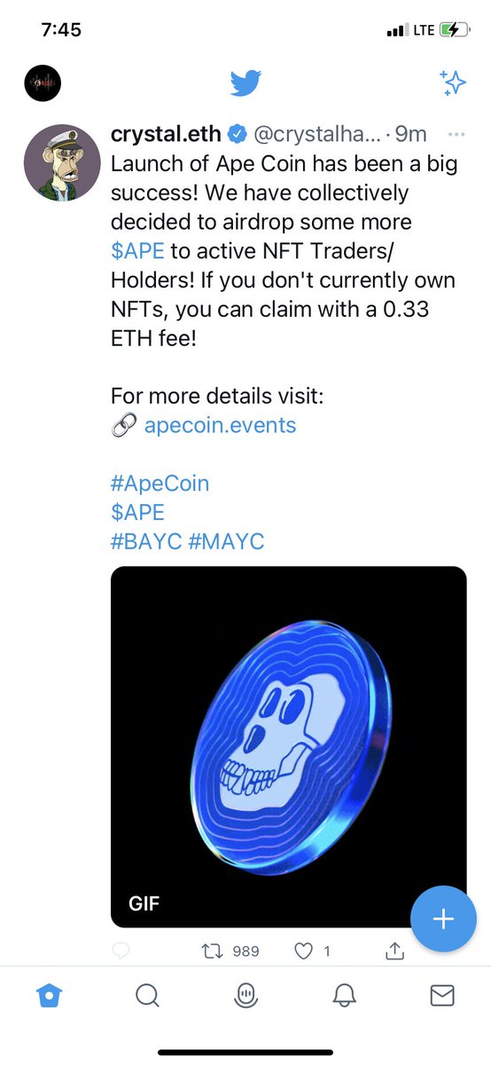 This is the hacker!
If you follow <a href="/crystalhaynes/">Crystal Haynes</a> please unfollow.