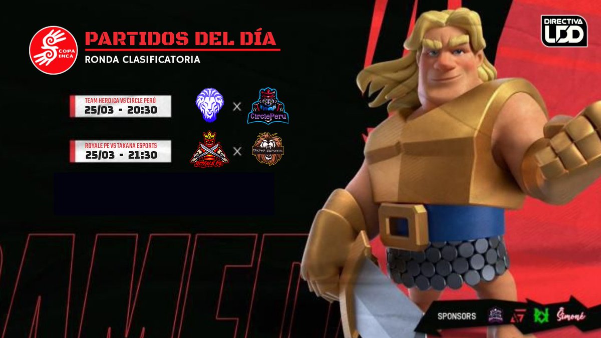 COPA INCA 🇵🇪 tweet media