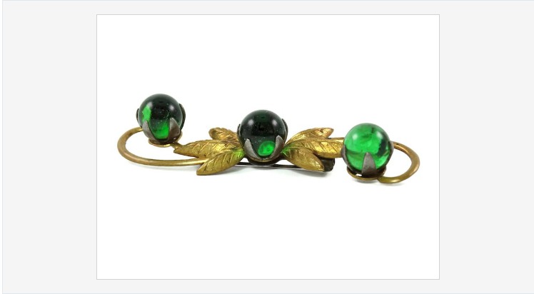 Rhinestonediva's tweet photo. Vintage #ArtDeco #ArtNouveau Green Glass #Orb #Sphere #Brooch #Poolsoflight
https://t.co/0ukG6pcfOL
(Tweeted via https://t.co/dIyYpQcNBQ) https://t.co/YgsCpMo4T4