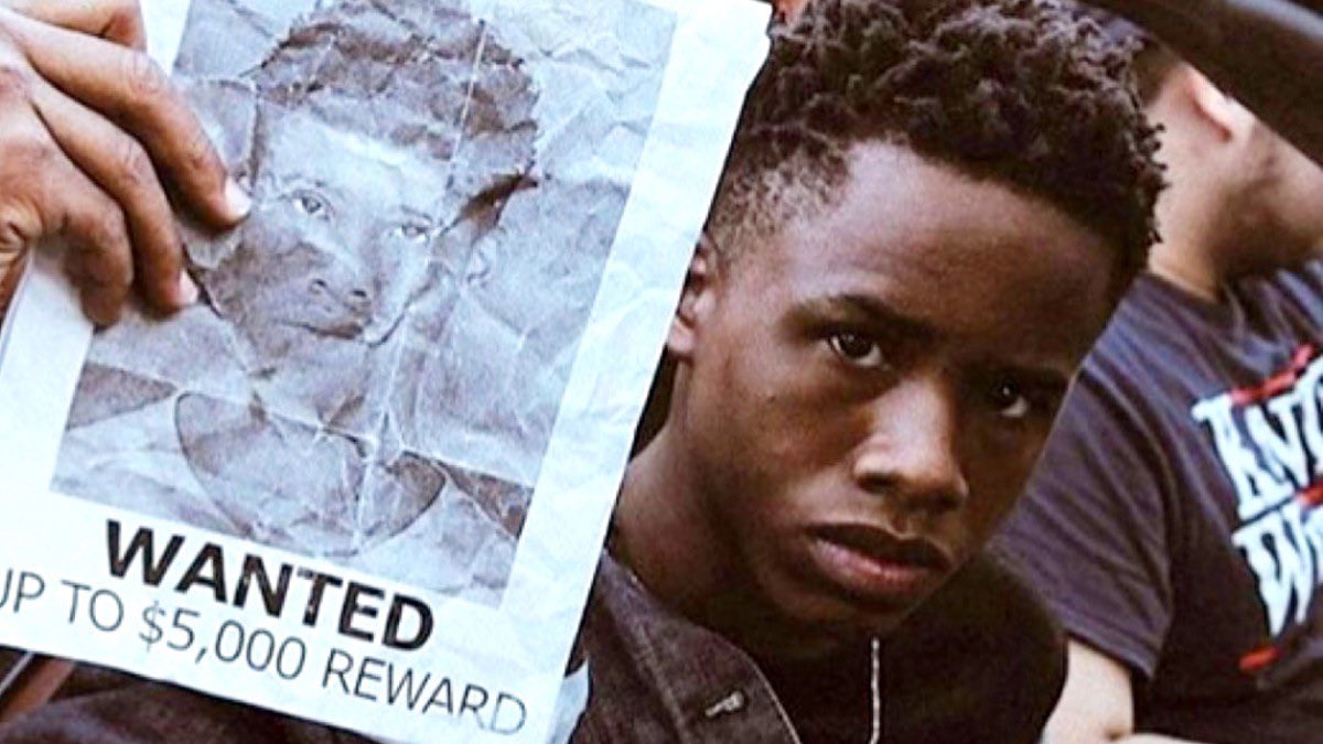 DailyLoud's tweet photo. Tay-K is the first rapper in history to have a platinum record “The Race” and to never perform the record live or go on tour. https://t.co/sRXHyAvV2P