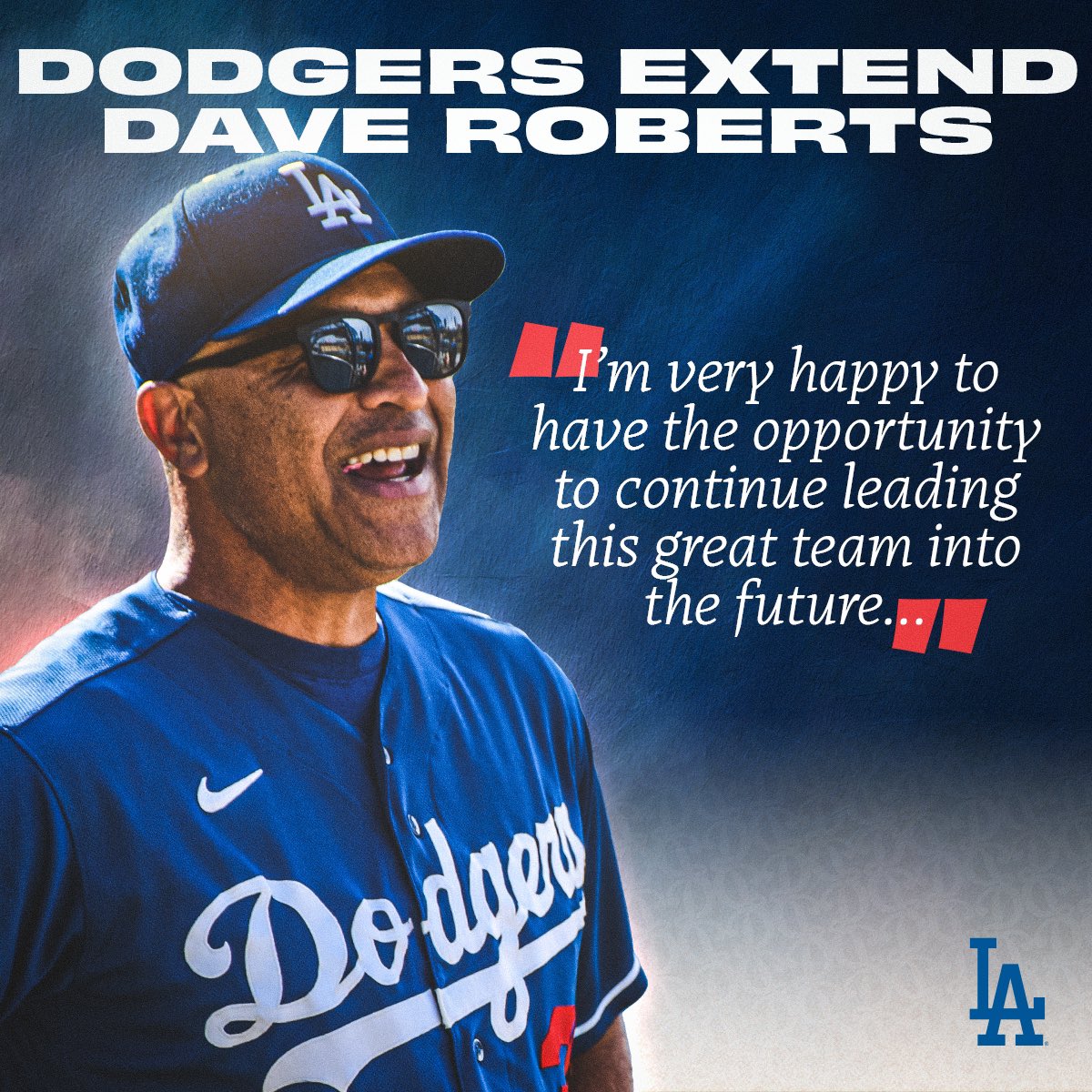 los angeles dodgers manager