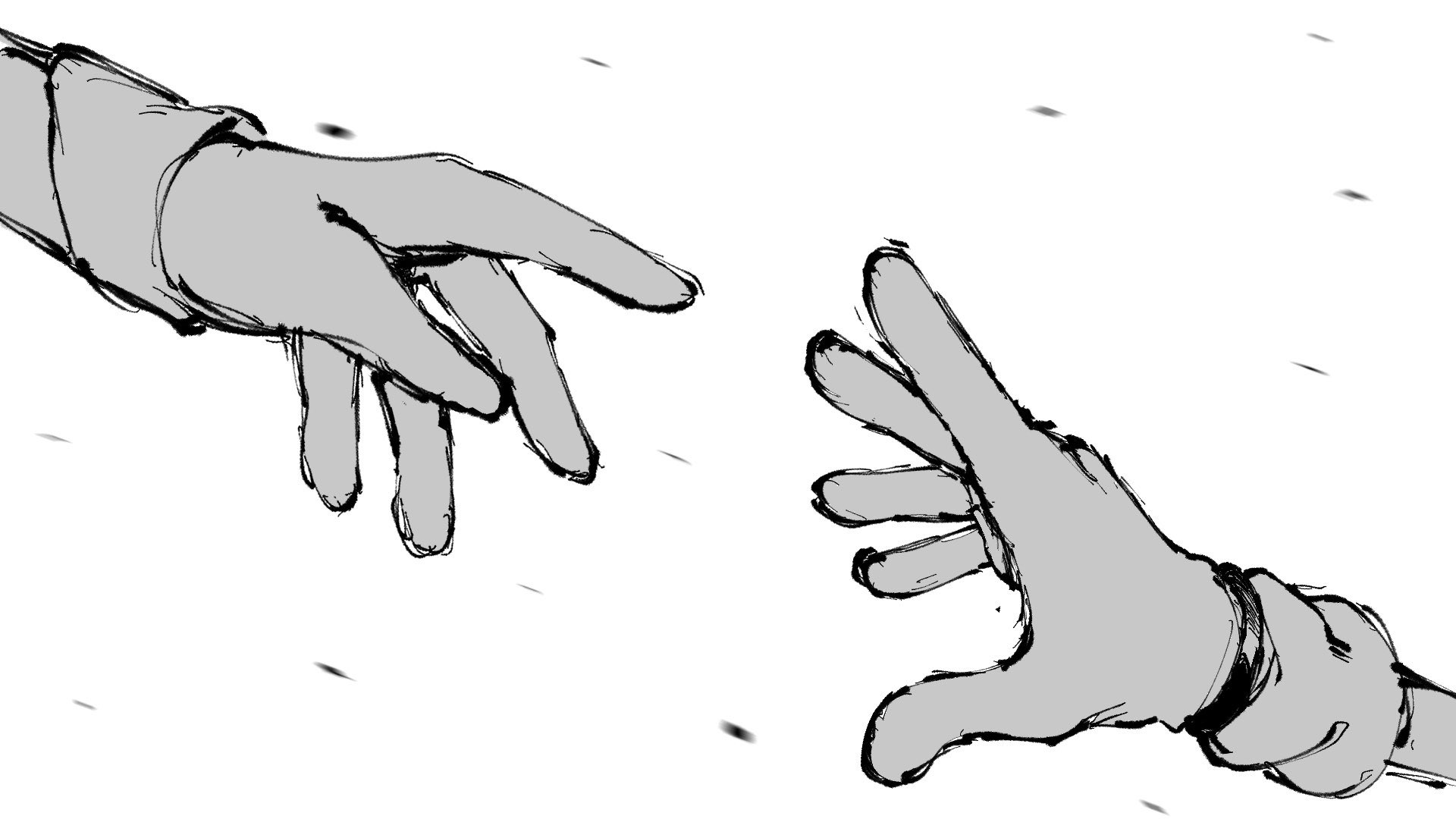 Emi Jones Our Team Has Been Hard At Work On A Big Song And Cool Music Video This Is As Much As I Ll Tease Storyboard Work In Progress Until