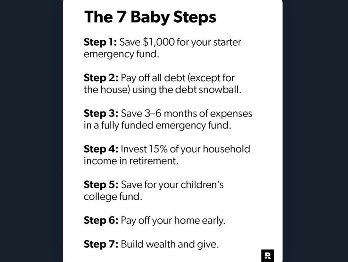 celebratewewil's tweet photo. DEBT FREE BABYYYYY 😭😭😭 @DaveRamsey #debtfreecommunity #debtfreescream https://t.co/ELhKdsBXIV