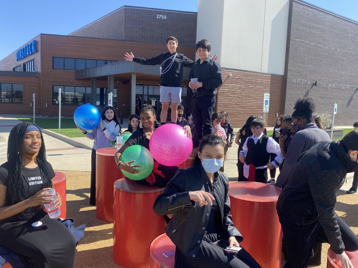 Houston MS Orchestra tweet media