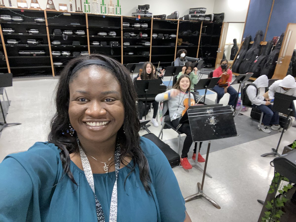 Houston MS Orchestra tweet media