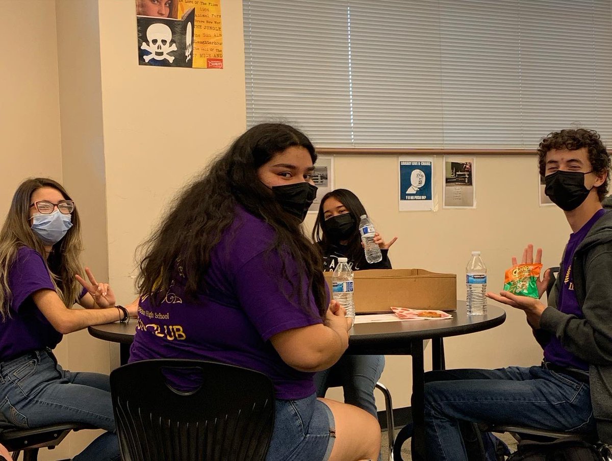 #muhsdbob starting in 10 minutes! The Wolfpack is ready 💪🐺

Good luck to everyone #muhsd #lhs24