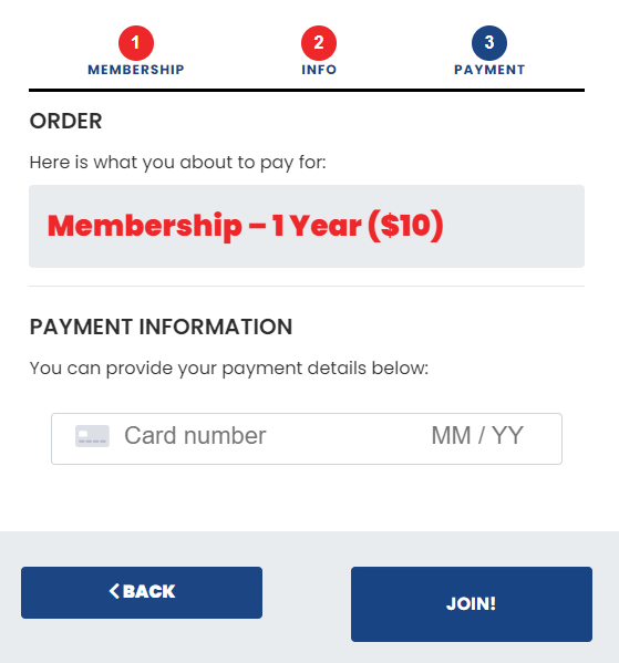 MerlinofCanada's tweet photo. Here is an example of who can join the #UCP when I said anyone could sign up anyone they can You think the War Room has been sitting idle where do you think those 15,000 new members came from. Here they would let me sign up Santa Claus. Just need to add a credit card #AlbertaJoke https://t.co/njaip8SYYD