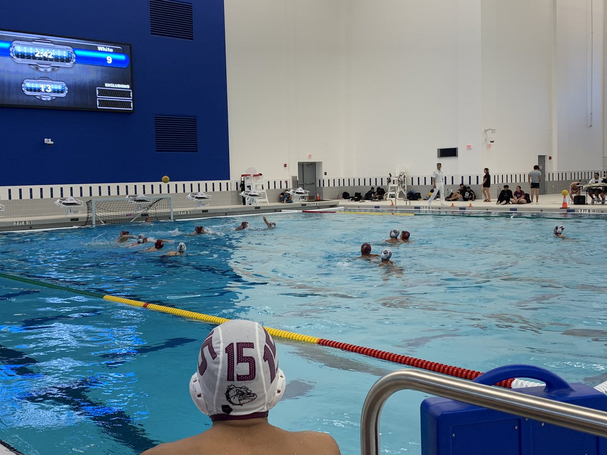 McHiSwim tweet picture
