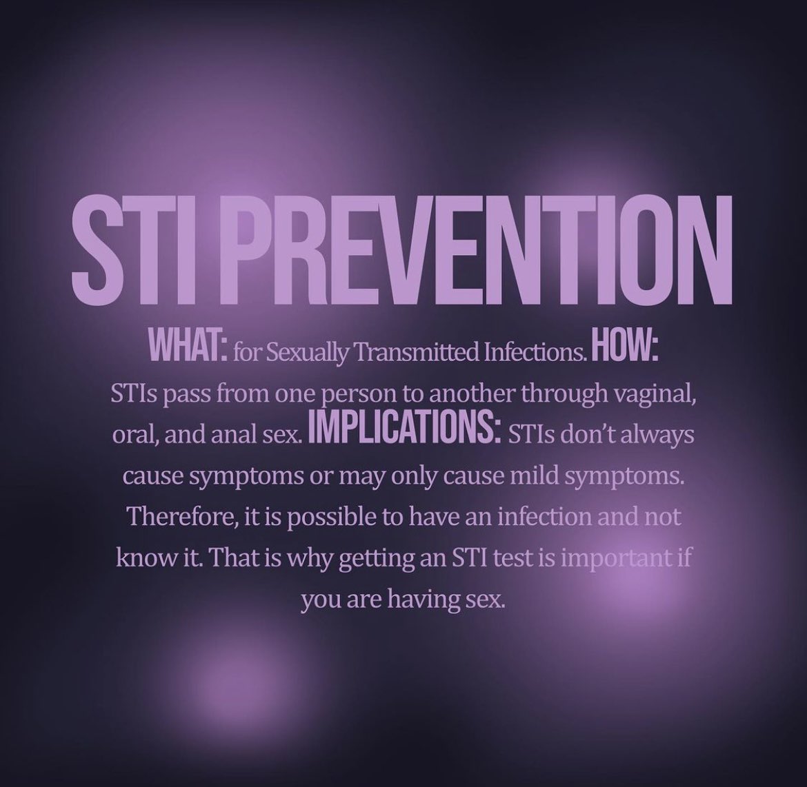 Ryerson Health Promotion tweet media