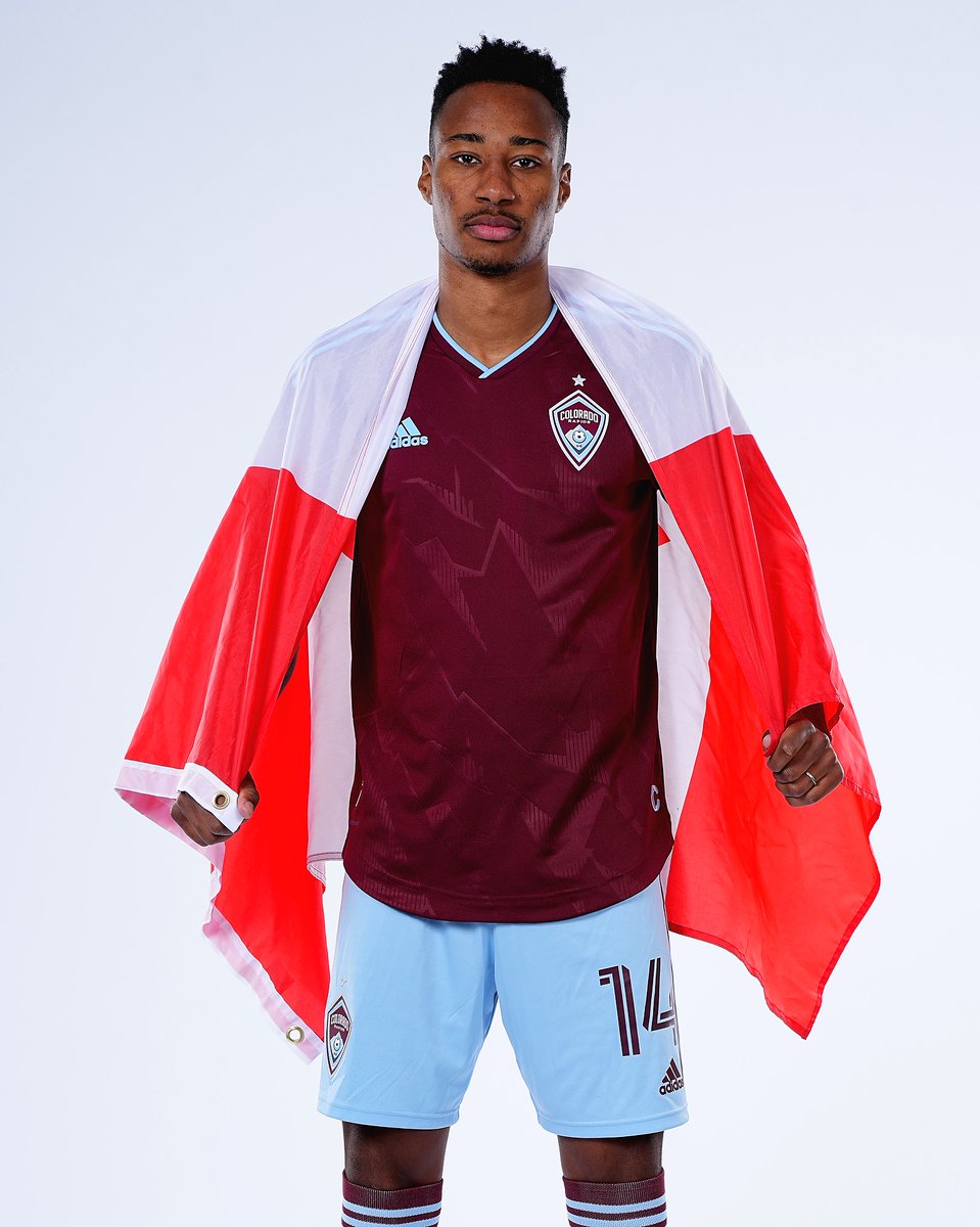 Colorado Rapids tweet media