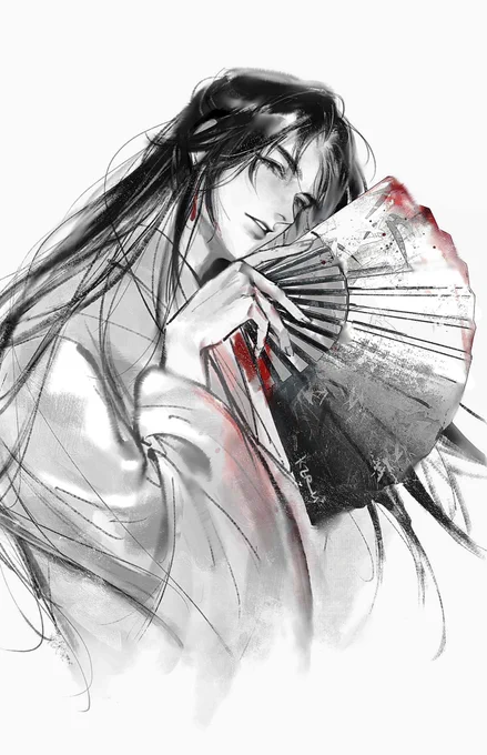 #将进酒 #策舟 是霜雪逐狼刀与鞘… 