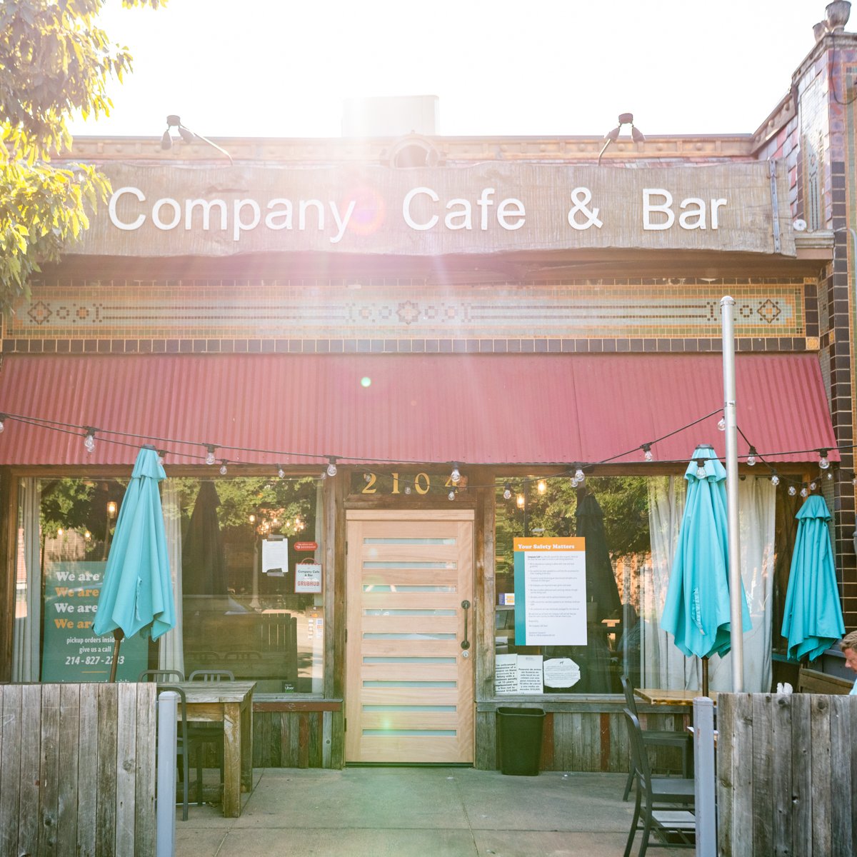 CompanyCafeDFW's tweet photo. Located on Greenville Avenue, you'll find a place where food lovers unite to enjoy tasty flavors and even better conversations. https://t.co/7RjWPEERwM