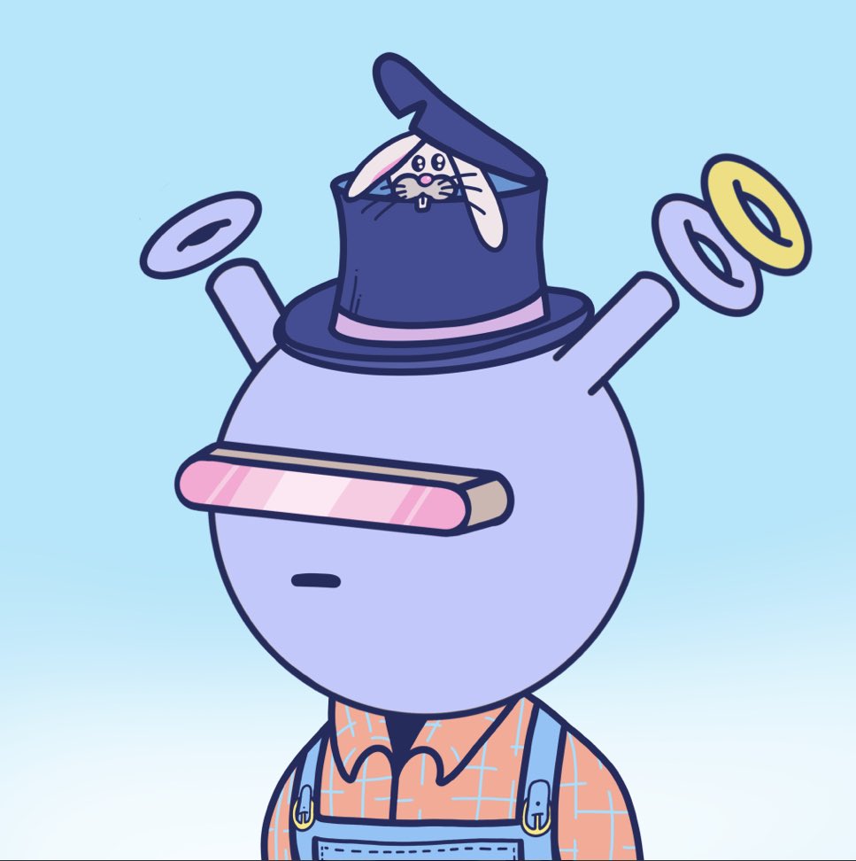 CalmDev7's tweet image. #PinkVision