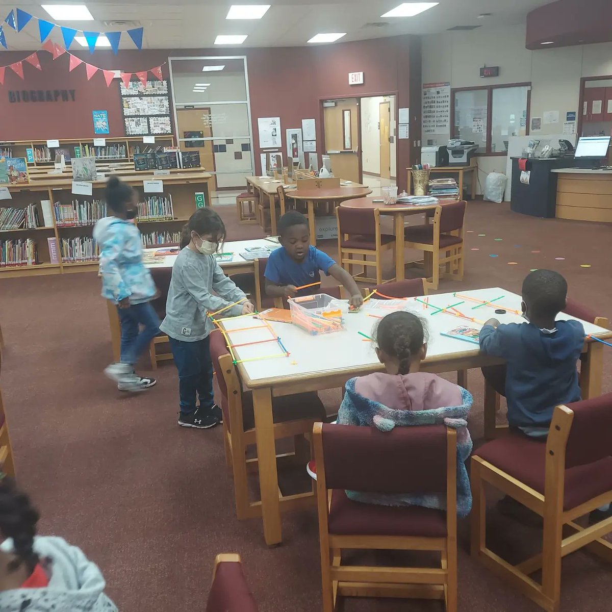 Achziger Elementary tweet media
