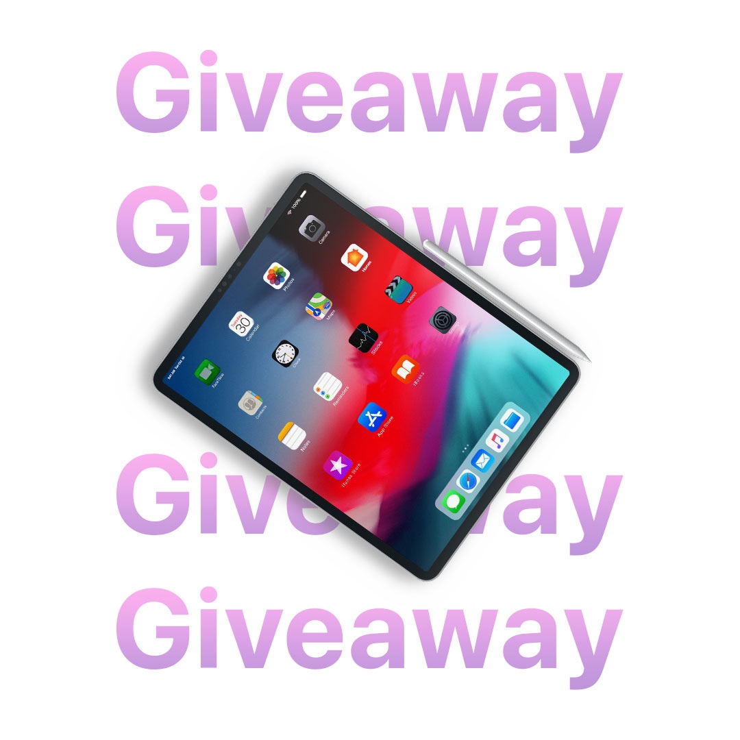 joingizmogo's tweet photo. Who’s ready to win a new #iPadPro129 ? You have from today until 11:59pm PST March 31st to click the link in our bio to enter for your chance to win! 

*Open to #US residents only ✨
*This contest is not sponsored, endorsed, or administered by or associated with Twitter https://t.co/I6fNlwxpSH