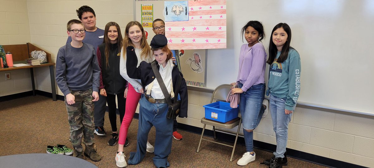 MrsReinhard5th's tweet photo. Pictures from our Civil War Days this week! https://t.co/2zcmdVXt2C