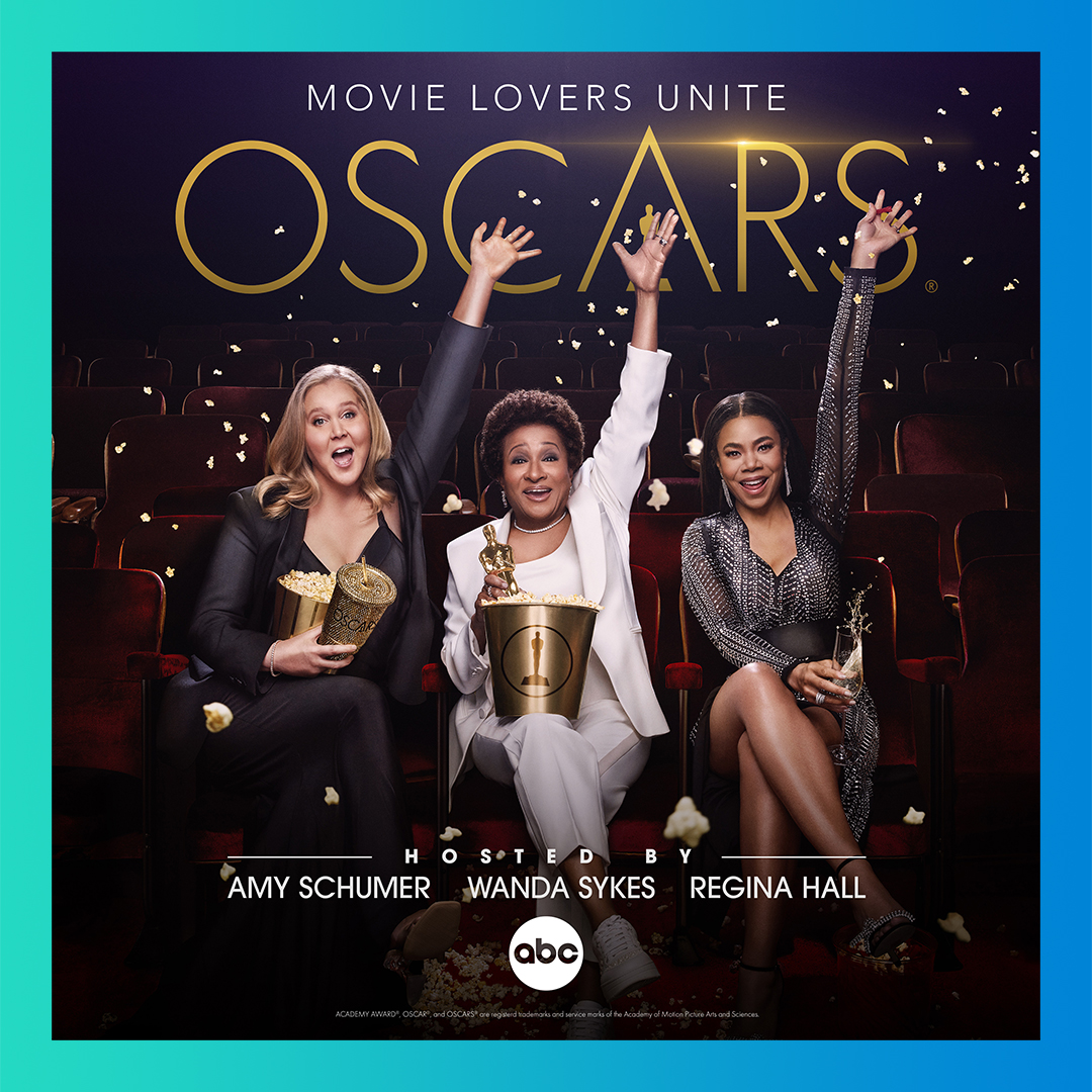This Sunday, see the stars from the silver screen take home gold at the #Oscars! Tune in to ABC to watch the show LIVE at 8e/5p. https://t.co/kfb33oPlH1